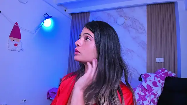 Megan blue7 online show from February 9, 2025, 8:56 pm
