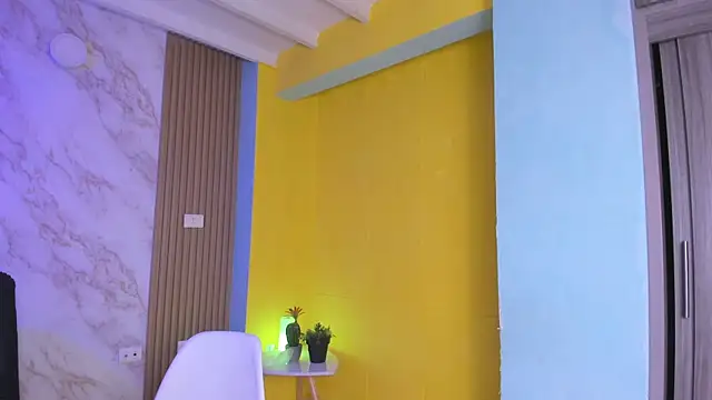 Megan blue7 online show from October 20, 2025, 11:21 am