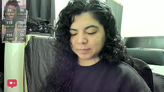 kimmiakiss22 online show from April 7, 2026, 7:47 pm