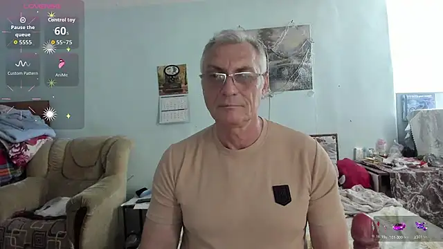 sexman181166 online show from June 22, 2026, 12:13 pm
