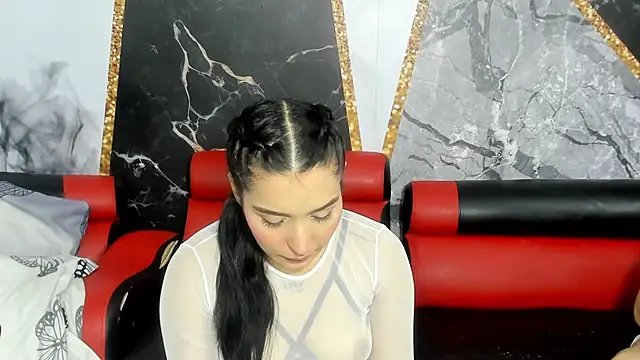 hot-threesome online show from October 14, 2025, 3:13 pm