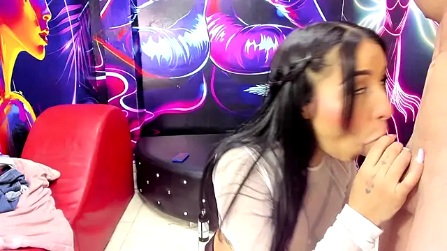 hot-threesome online show from November 22, 2025, 3:22 pm