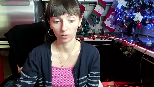 TayanaJons online show from December 12, 2024, 10:45 am