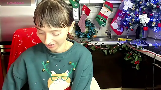 TayanaJons online show from December 14, 2024, 9:40 am