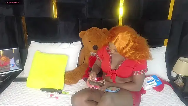 Sexy sharntel online show from October 2, 2025, 10:50 pm