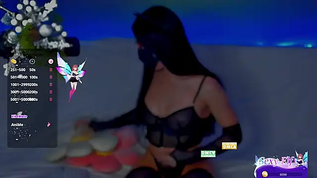 Baring Win online show from February 2, 2025, 9:13 pm