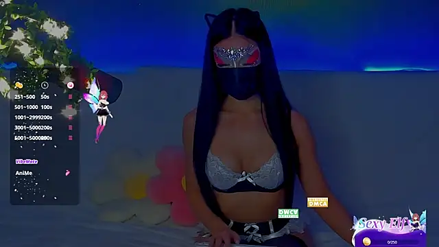 Baring Win online show from February 13, 2025, 9:38 pm