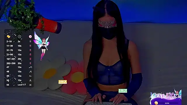 Baring Win online show from February 25, 2025, 8:51 pm