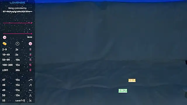 Baring Win online show from February 16, 2026, 4:47 pm