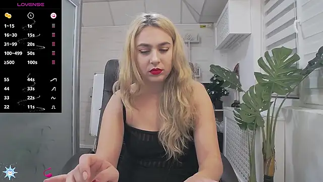 AvaBlue  online show from December 10, 2024, 7:37 am