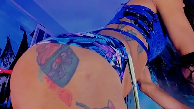 alessa brown74 online show from December 18, 2025, 9:37 am