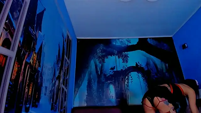 alessa brown74 online show from February 27, 2026, 9:37 pm