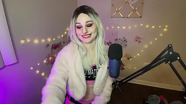 Starr1123 online show from February 25, 2026, 4:55 am