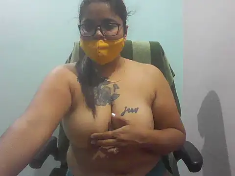 gyanvi1 online show from February 12, 2025, 7:13 am