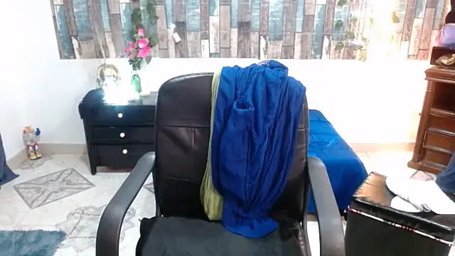 KarimaSarabe online show from February 5, 2026, 9:30 pm