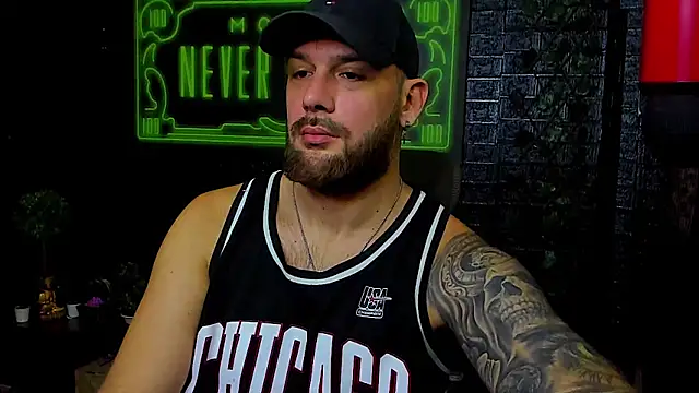 LexXHardy online show from October 11, 2025, 8:13 am