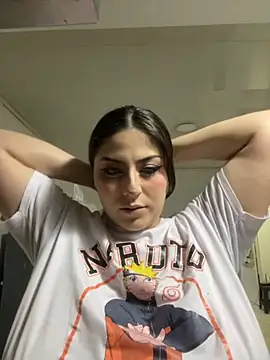 TuWaifuVirtual1 online show from October 26, 2025, 1:00 am