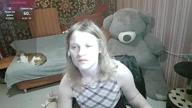 Kathlyn  Heath online show from March 19, 2026, 8:24 pm