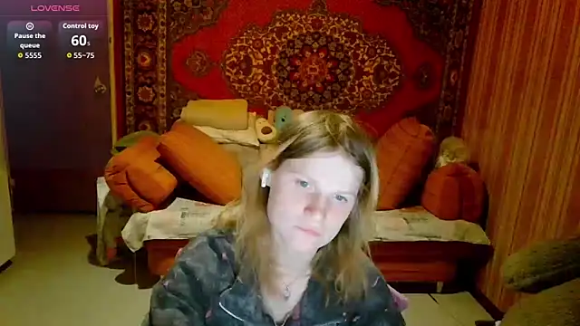 Kathlyn  Heath online show from April 5, 2026, 7:44 pm