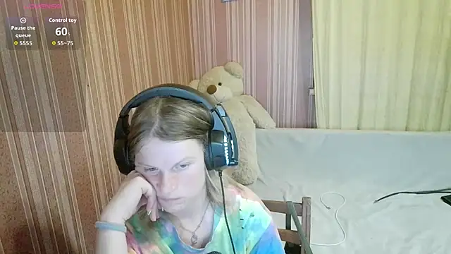 Kathlyn  Heath online show from July 6, 2026, 8:55 pm