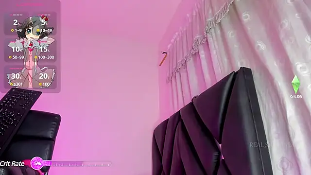 Snapshot of stephany_doll_ chatting on January 10, 2025, 11:33 am stephany doll online show from January 10, 2025, 11:33 am