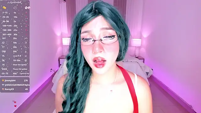 angel rouse  online show from December 21, 2024, 6:41 am