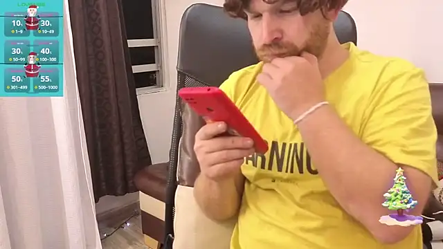 michacosio online show from November 25, 2025, 2:11 am