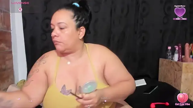 Sofie-Storm online show from July 3, 2026, 11:16 am