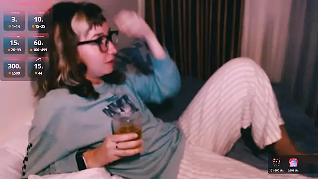 Snapshot of Cosmo_Riri chatting on January 18, 2026, 3:27 pm Cosmo Riri online show from January 18, 2026, 3:27 pm