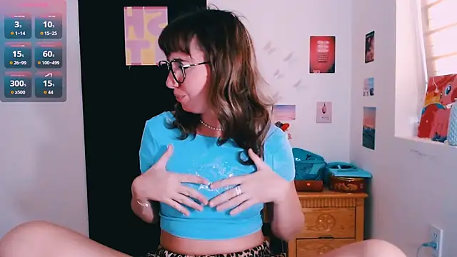 Cosmo Riri online show from April 3, 2026, 4:32 am