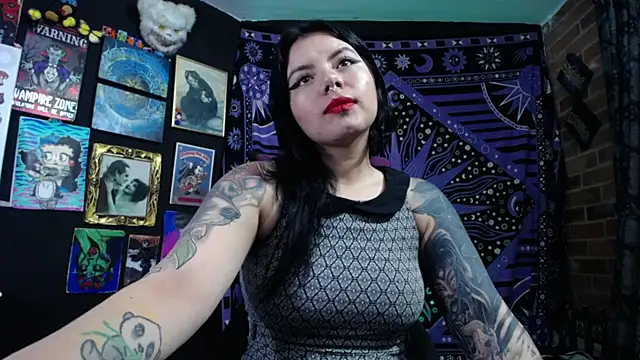 Yourmadame P online show from October 5, 2025, 12:31 am