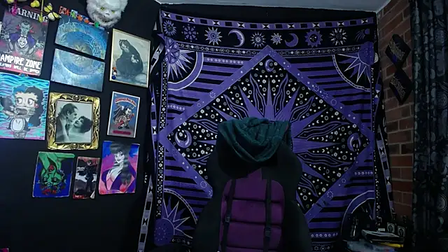 Yourmadame P online show from January 13, 2026, 1:44 am