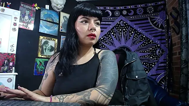 Yourmadame P online show from July 6, 2026, 6:10 pm