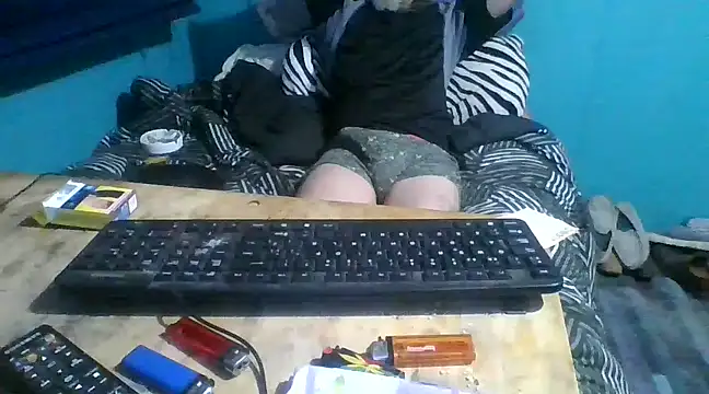 Snapshot of malekon76 chatting on January 22, 2025, 9:21 pm malekon76 online show from January 22, 2025, 9:21 pm