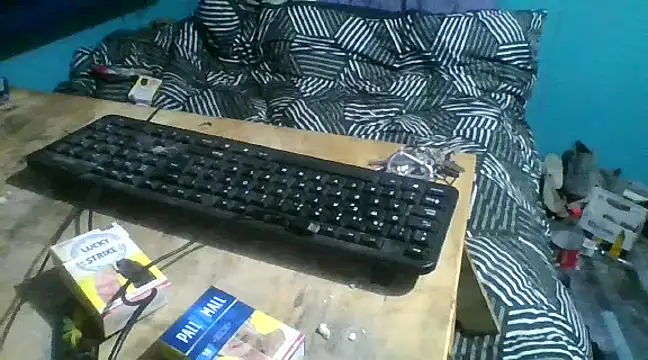 Snapshot of malekon76 chatting on February 1, 2025, 8:18 am malekon76 online show from February 1, 2025, 8:18 am