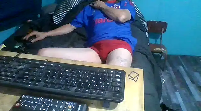 Snapshot of malekon76 chatting on February 11, 2025, 7:33 am malekon76 online show from February 11, 2025, 7:33 am