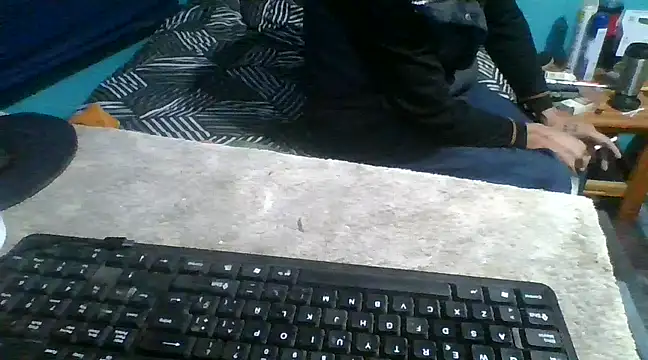 Snapshot of malekon76 chatting on March 14, 2025, 4:43 am malekon76 online show from March 14, 2025, 4:43 am