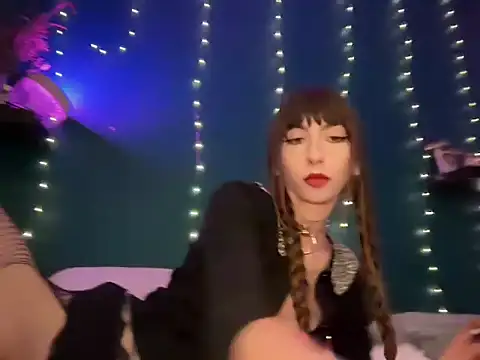 MistyParadiso online show from January 13, 2025, 5:12 pm