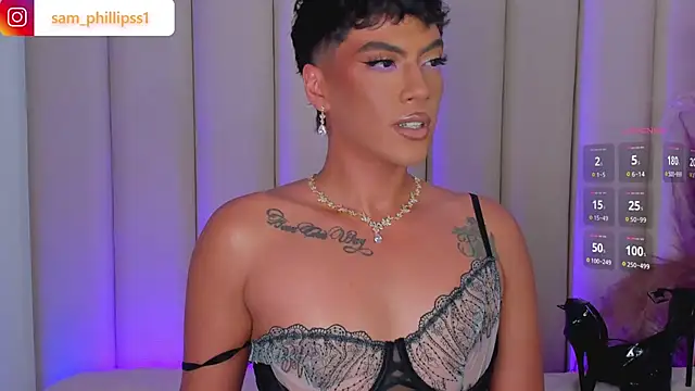 sam phillipss online show from September 30, 2025, 11:32 pm