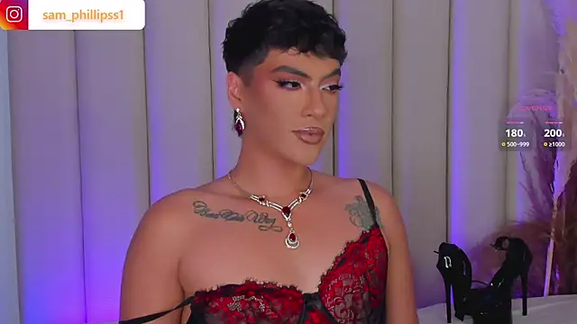 sam phillipss online show from October 9, 2025, 12:52 am