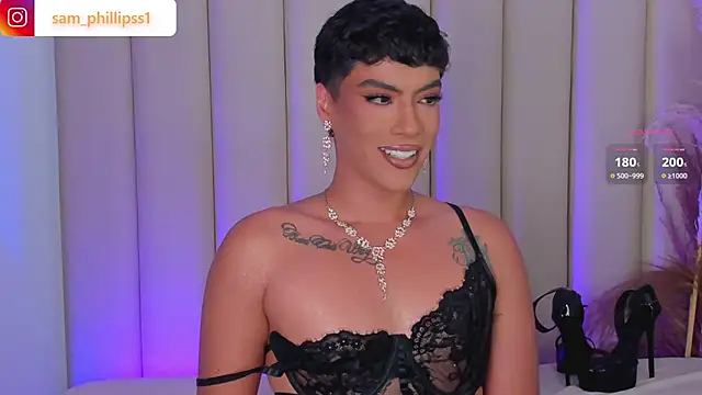 sam phillipss online show from October 11, 2025, 7:23 pm