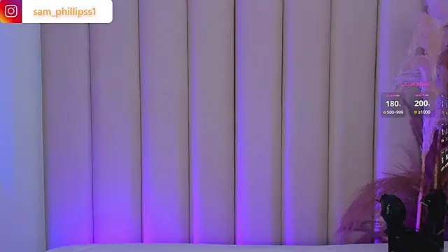 sam phillipss online show from October 17, 2025, 11:07 pm