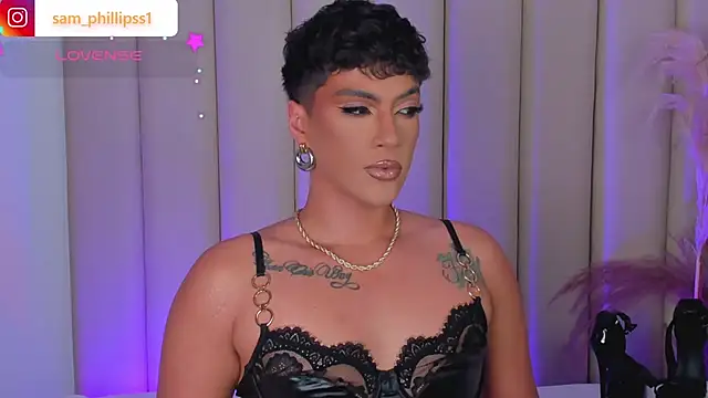 sam phillipss online show from December 15, 2025, 9:41 pm