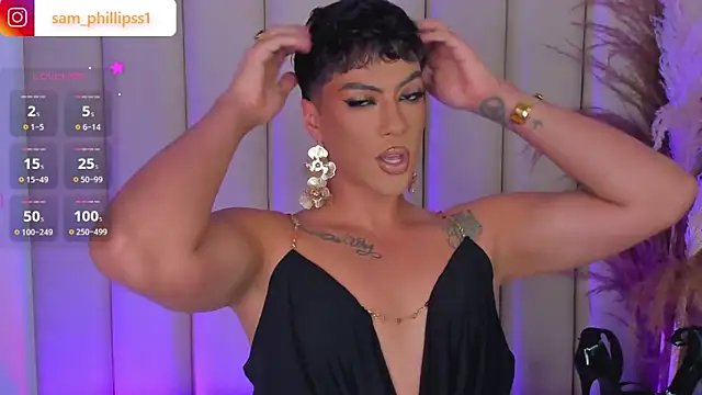 sam phillipss online show from December 22, 2025, 10:51 pm