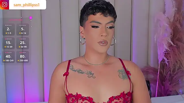 sam phillipss online show from March 15, 2026, 11:44 pm