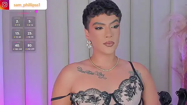 sam phillipss online show from April 11, 2026, 9:52 pm