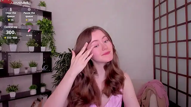 KateCuddle online show from February 20, 2026, 6:26 am