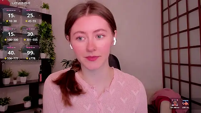 KateCuddle online show from March 16, 2026, 3:01 am