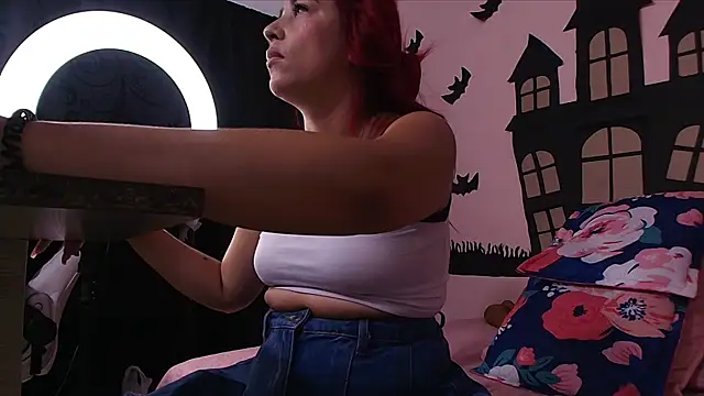 celeste sea online show from October 30, 2025, 7:14 pm