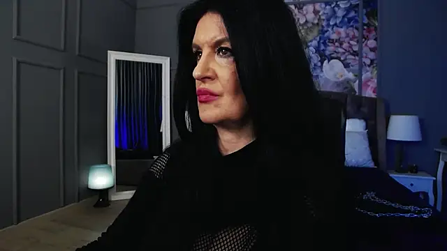 DomMelissaW online show from December 22, 2025, 11:57 pm